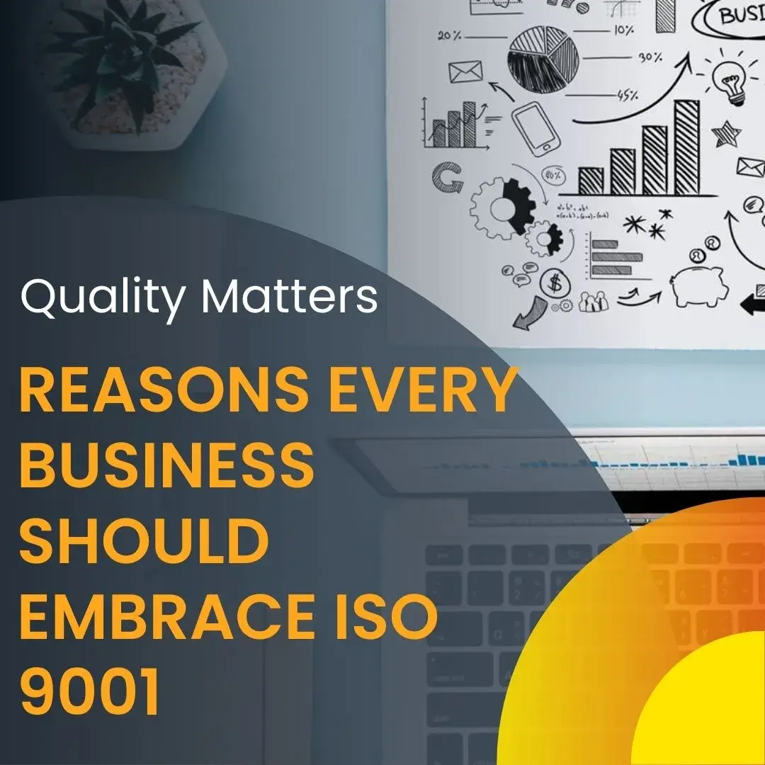 ISO 9001 Consultancy